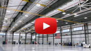 St Louis MO Business Office and Jet Hangar Video