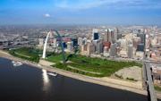 St Louis Commercial Aerial Photography