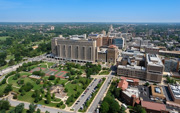 St Louis Commercial Aerial Photography