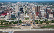 St Louis Commercial Aerial Photography