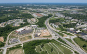 St Louis Commercial Aerial Photography