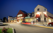 St Louis Commercial Architectural Twilight Photography